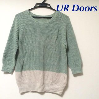 アーバンリサーチ(URBAN RESEARCH)のUR Doors Knit(ニット/セーター)