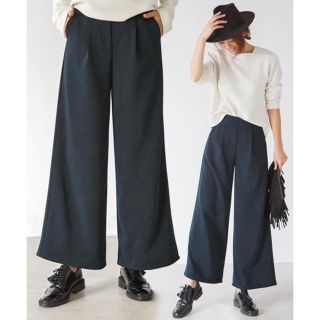 スタイルデリ(STYLE DELI)のcameron.a様専用【プレシャスジョーゼットワイドパンツ】スタイルデリ(その他)