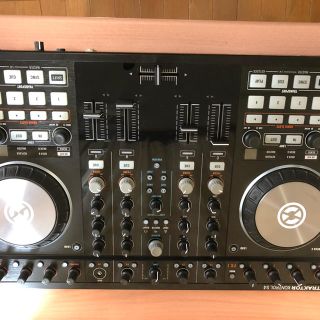 traktor control s4(DJコントローラー)