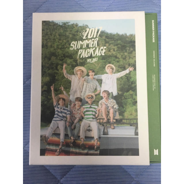 防弾少年団(BTS)(ボウダンショウネンダン)の【BTS】ジョングク SUMMER PACKAGE 2017 防弾少年団 エンタメ/ホビーのCD(K-POP/アジア)の商品写真
