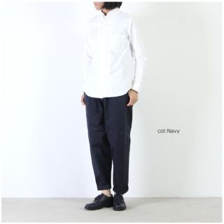 ヤエカ(YAECA)の専用◎YAECA CHINO CLOTH PANTS TAC TAPERED(カジュアルパンツ)