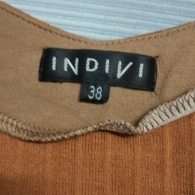 INDIVI(インディヴィ)のINDIVIセットアップ レディースのレディース その他(セット/コーデ)の商品写真