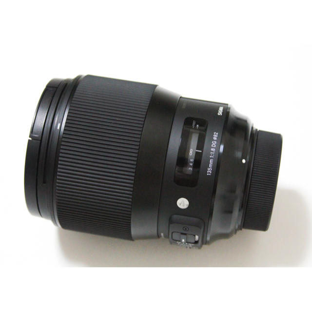 SIGMA(シグマ)のSIGMA 単焦点 Art 135mm F1.8 DG ニコン用 スマホ/家電/カメラのカメラ(レンズ(単焦点))の商品写真