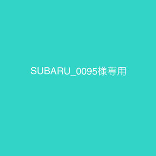 ユニバーサルスタジオジャパン(USJ)のSUBARU_0095様専用(菓子/デザート)