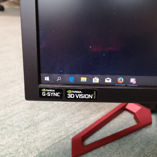 acer Predetor XB241Hbmipr G-sync/180hz