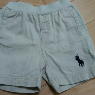 ポロラルフローレン(POLO RALPH LAUREN)のラルフローレンショートパンツ90(パンツ/スパッツ)