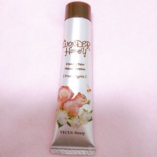 VECUA Honey ハンドクリーム 朝摘みマートル(ハンドクリーム)