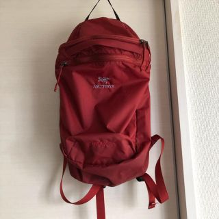 アークテリクス(ARC'TERYX)のこきあ0341様専用 アークテリクス インデックス15 リュック(バッグパック/リュック)