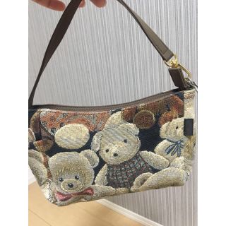 ヤマトヤ(大和屋)の＊美品＊Ravi Ravi ラビラビ ヤマト屋❤️ショルダーバッグ(ハンドバッグ)