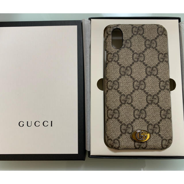 Gucci - GUCCI iPhone xsの通販