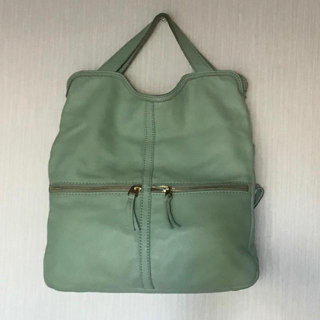 FOSSIL(フォッシル)のユナ様専用 FOSSIL 3way バッグ  レディースのバッグ(ショルダーバッグ)の商品写真