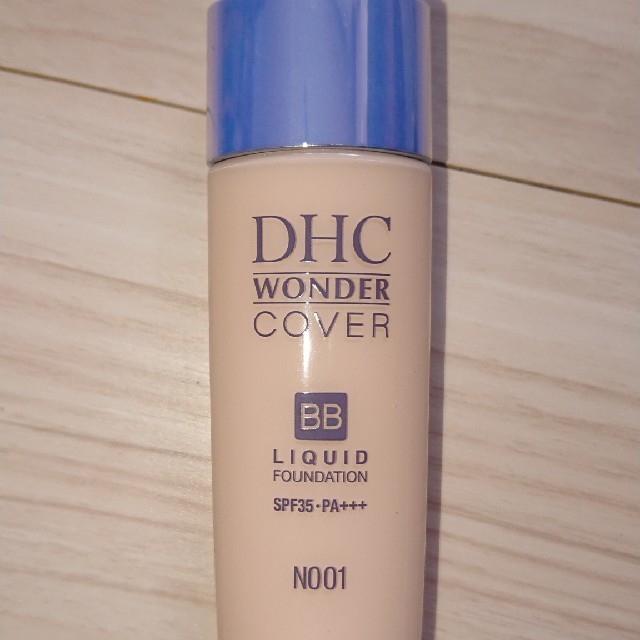 DHC(ディーエイチシー)のDHC BBリキッド コスメ/美容のベースメイク/化粧品(BBクリーム)の商品写真