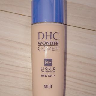 ディーエイチシー(DHC)のDHC BBリキッド(BBクリーム)