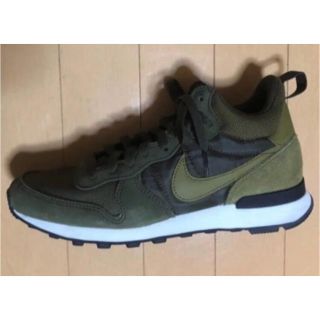 ナイキ(NIKE)の専用☆ 美品 NIKE スニーカー 24.5(スニーカー)