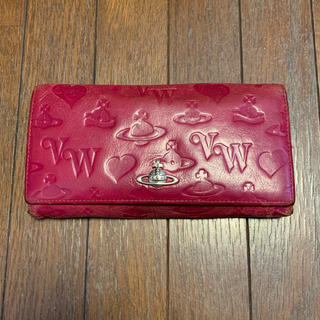 ヴィヴィアンウエストウッド(Vivienne Westwood)のヴィヴィアン  財布 ピンク(財布)