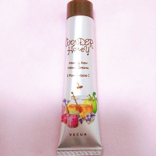 VECUA Honey ハンドクリーム お花のジュレ(ハンドクリーム)