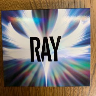 RAY BUMP OF CHICKEN CD+DVD付き(ポップス/ロック(邦楽))