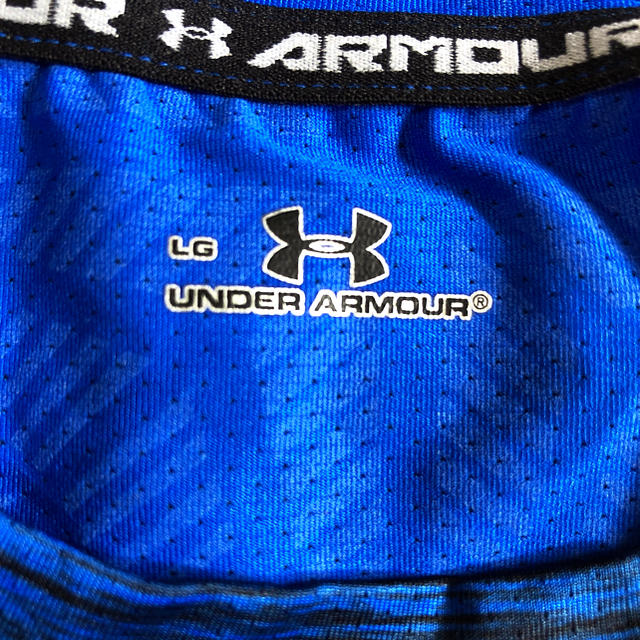 UNDER ARMOUR(アンダーアーマー)のアンダーアーマーパーシャツ スポーツ/アウトドアの野球(ウェア)の商品写真