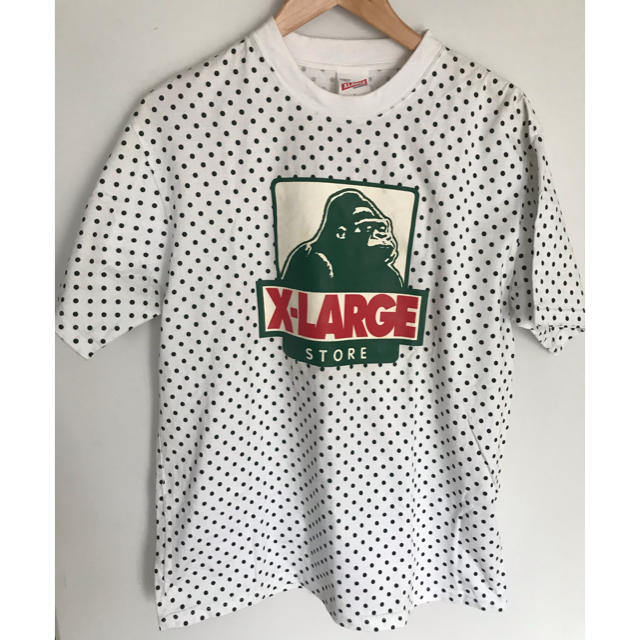 XLARGE(エクストララージ)のXLARGE Tシャツ L メンズのトップス(Tシャツ/カットソー(半袖/袖なし))の商品写真