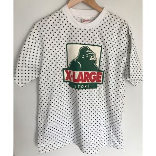 エクストララージ(XLARGE)のXLARGE Tシャツ L(Tシャツ/カットソー(半袖/袖なし))