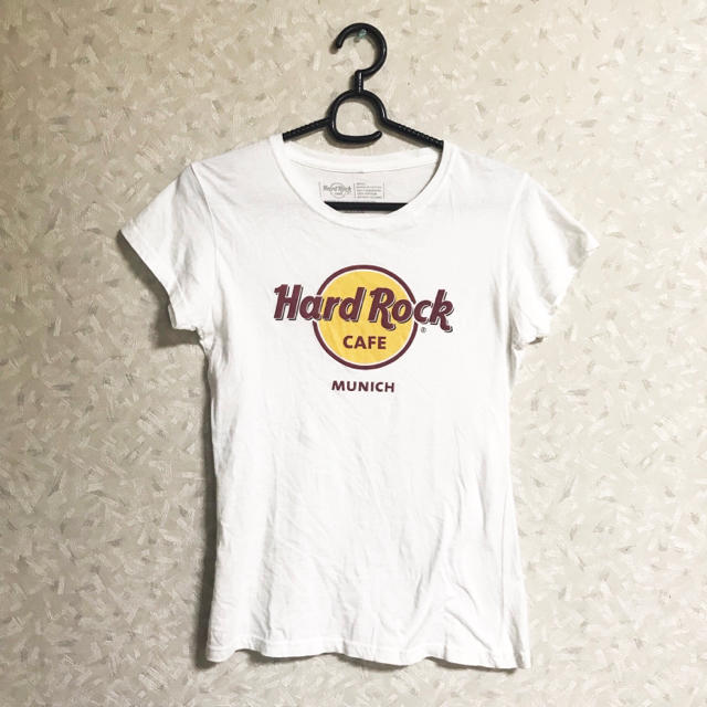 ハードロックカフェ ミュンヘン Tシャツ Hard Rock Cafeの通販 By へそまがり ラクマ