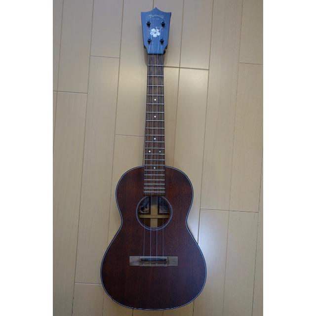 Martin(マーティン)のMartin 1T IZ Tenor Uke 楽器のウクレレ(テナーウクレレ)の商品写真