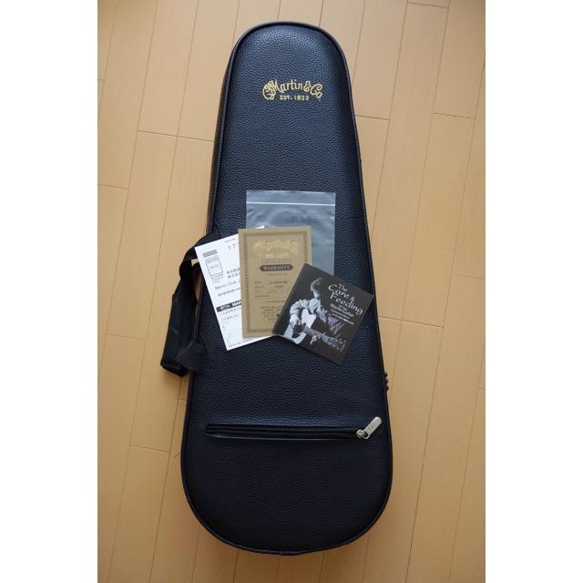 Martin(マーティン)のMartin 1T IZ Tenor Uke 楽器のウクレレ(テナーウクレレ)の商品写真