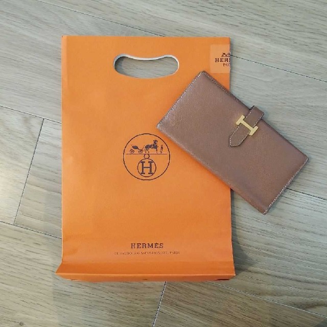 Hermes(エルメス)のHERMESペアン長財布 メンズのファッション小物(長財布)の商品写真
