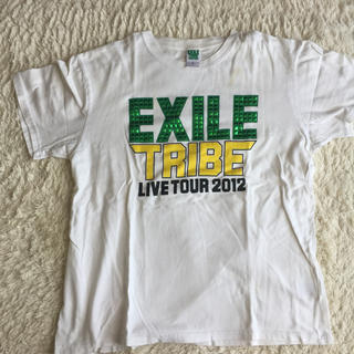 エグザイル(EXILE)のエグザイル 2012Tシャツ (Tシャツ/カットソー(半袖/袖なし))
