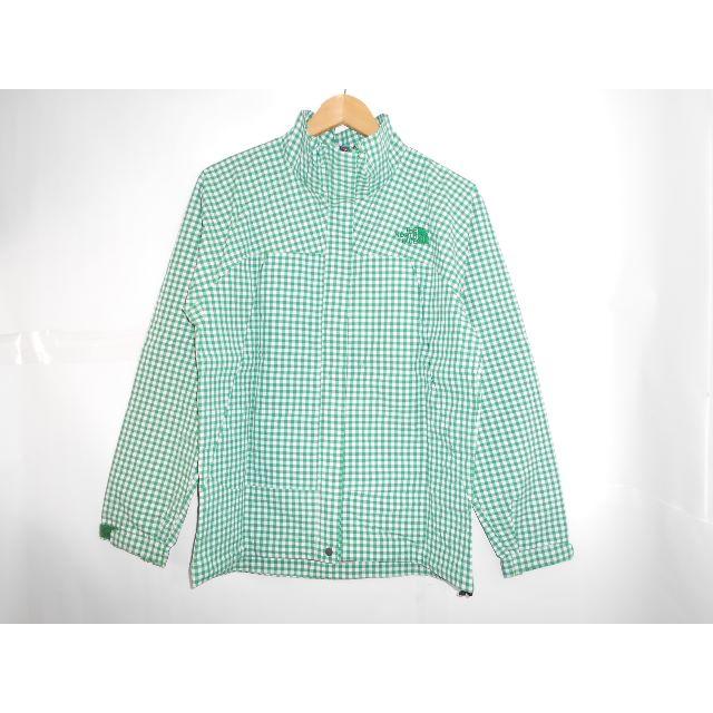 51011● THE NORTH FACE DOT SHOT JACKET L