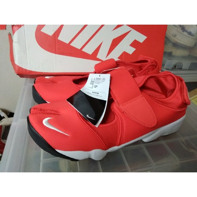 NIKE(ナイキ)の入手困難  新品 黒タグ 元箱 付 NIKE AIR RIFT MTR 27cm メンズの靴/シューズ(スニーカー)の商品写真