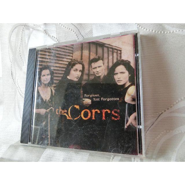 The Corrs ‎– Forgiven, Not Forgotten エンタメ/ホビーのCD(ポップス/ロック(洋楽))の商品写真