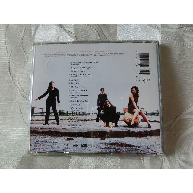 The Corrs ‎– Forgiven, Not Forgotten エンタメ/ホビーのCD(ポップス/ロック(洋楽))の商品写真