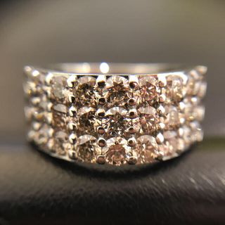 【ひさぽん様専用】Pt900 ダイヤモンドリング 3.00ct(リング(指輪))