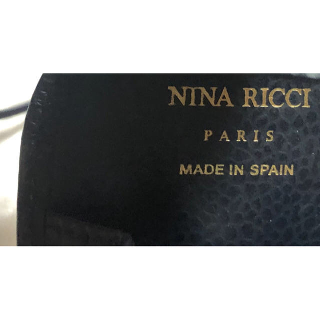 NINA RICCI(ニナリッチ)のNINA RICCI シニア グラス 老眼鏡1.5 USED品 パリで購入メガネ レディースのファッション小物(サングラス/メガネ)の商品写真