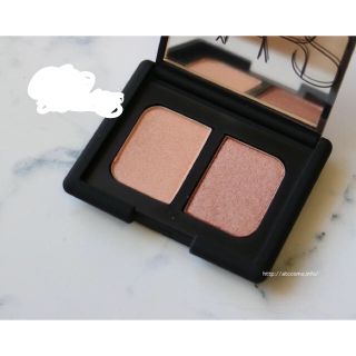 ナーズ(NARS)のNARSデュオアイシャドウ3930(アイシャドウ)