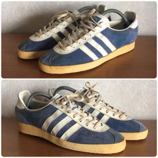 アディダス(adidas)の★70s adidas(アディダス) GAZELLE ガッツレー ヴィンテージ(スニーカー)