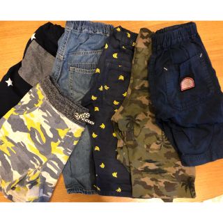 ザラキッズ(ZARA KIDS)の男の子 ☆ ズボンまとめ売り ☆110〜120(パンツ/スパッツ)