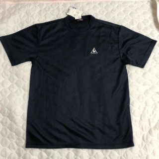 ルコックスポルティフ(le coq sportif)の紳士用 ルコック吸汗速乾TシャツL(Tシャツ/カットソー(半袖/袖なし))