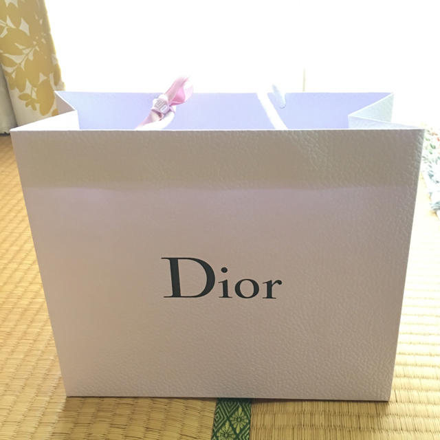 Dior(ディオール)のDiorのショッパー レディースのバッグ(ショップ袋)の商品写真