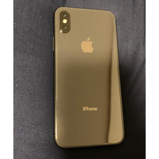 アイフォーン(iPhone)のiPhone XS 256GB 海外版SIMロックフリー(スマートフォン本体)