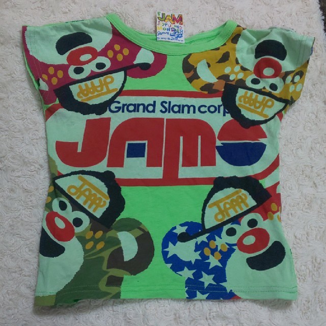 JAM(ジャム)のJAM 90 キッズ/ベビー/マタニティのキッズ服男の子用(90cm~)(Tシャツ/カットソー)の商品写真