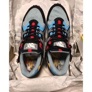 ヴィヴィアンウエストウッド(Vivienne Westwood)のVivienne Westwood × ASICS TIGE 25.5㎝(スニーカー)