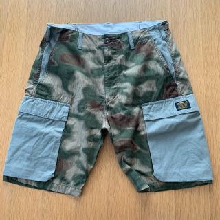 ネイバーフッド(NEIGHBORHOOD)のNEIGHBORHOOD 181 MIL-BDU.MOD/C-ST サイズ M(ショートパンツ)