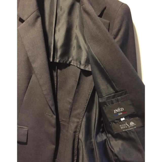 INED(イネド)のスーツ イネド INED ジャケット レディースのフォーマル/ドレス(スーツ)の商品写真
