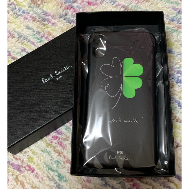 Paul Smith iPhoneケース