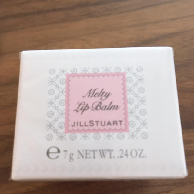 JILLSTUART(ジルスチュアート)のJILLSTUART リップクリーム コスメ/美容のスキンケア/基礎化粧品(リップケア/リップクリーム)の商品写真