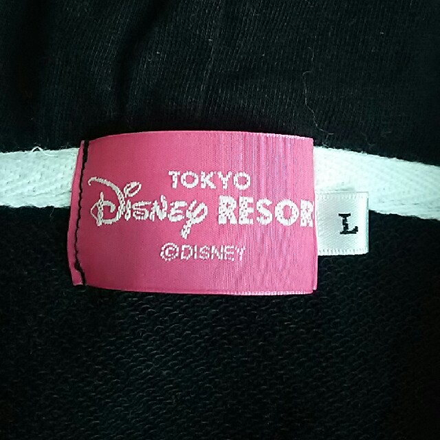 Disney(ディズニー)の@やす様専用　【美品】Disney パーカー  レディースのトップス(パーカー)の商品写真