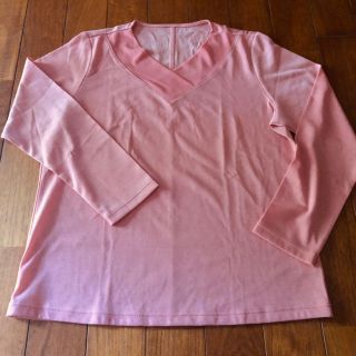 シャルレ - シャルレ エレガンスカットソー Lサイズの通販 by taro's