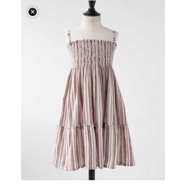 Bonpoint - ボントン bonton 今期ワンピース 新品・未使用の通販 by